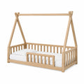 Lit Enfant Tipi en Bois de Pin