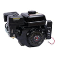 Moteur industriel 4 temps 7,5 CV 212 CC, arbre 20 mm, 3600 tr/min