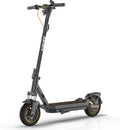 Trottinette Électrique Adulte NAVEE GT3 Max, Pliable Tout-Terrain, 75km d'Autonomie, Vitesse 25km/h, Batterie 596Wh, Suspension et Freins Avancés, Pneus Tubeless 10', Verrouillage via Application, IPX5