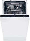 Lave-vaisselle Intégré 45cm Candy - 10 Couverts, WiFi, 8 Programmes, Silencieux 47dB