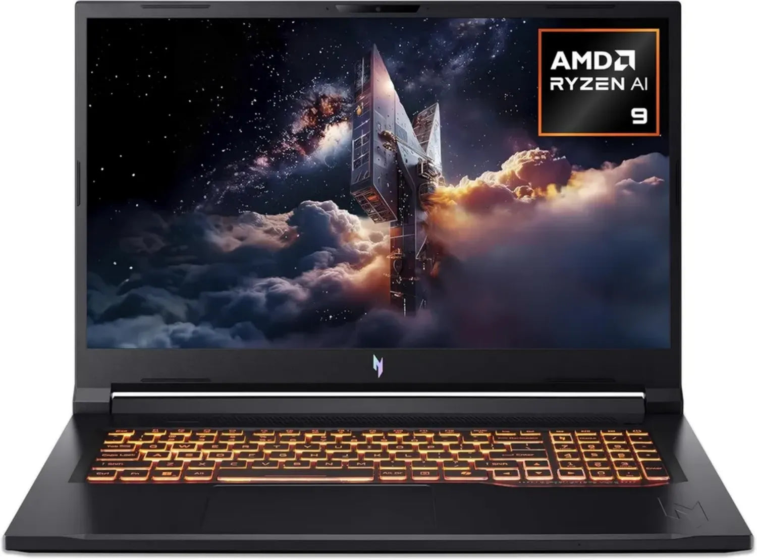 Acer Nitro V 17 Gaming Laptop 17,3' FHD 144Hz RTX 5070, Ryzen 9 365, 32 Go RAM, 1 To SSD, Windows 11 Home, Clavier AZERTY FR, Noir