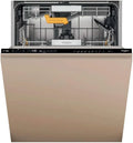 Lave-vaisselle intégrable 60 cm 14 couverts 42 dB silencieux