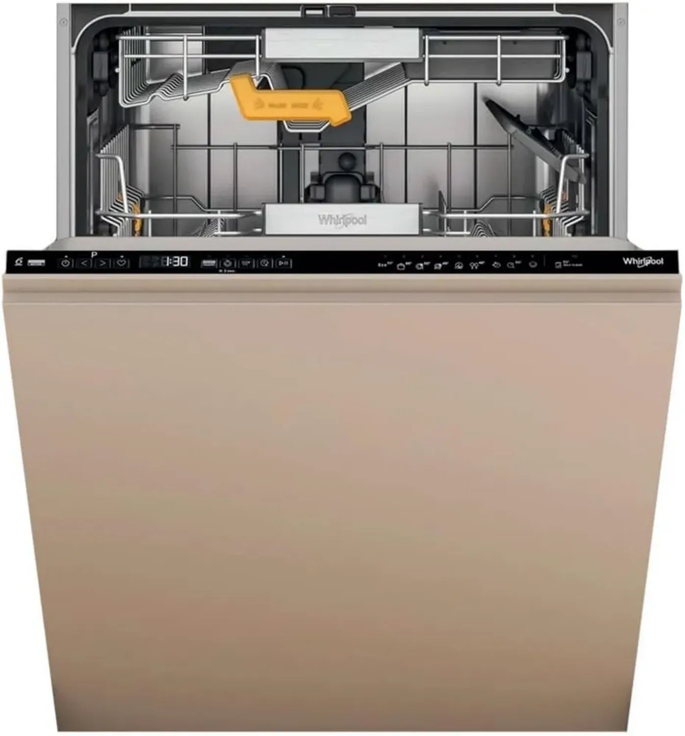 Lave-vaisselle intégrable 60 cm 14 couverts 42 dB silencieux