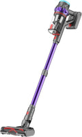 Aspirateur Sans Fil Lubluelu G10 - 550W, 50000Pa, Autonomie 50 Min, Écran LED, Filtration 7 Couches, Brosse Anti-Enchevêtrement, Station Murale, Idéal pour Poils d'Animaux, Tapis, Sols Durs et Voiture