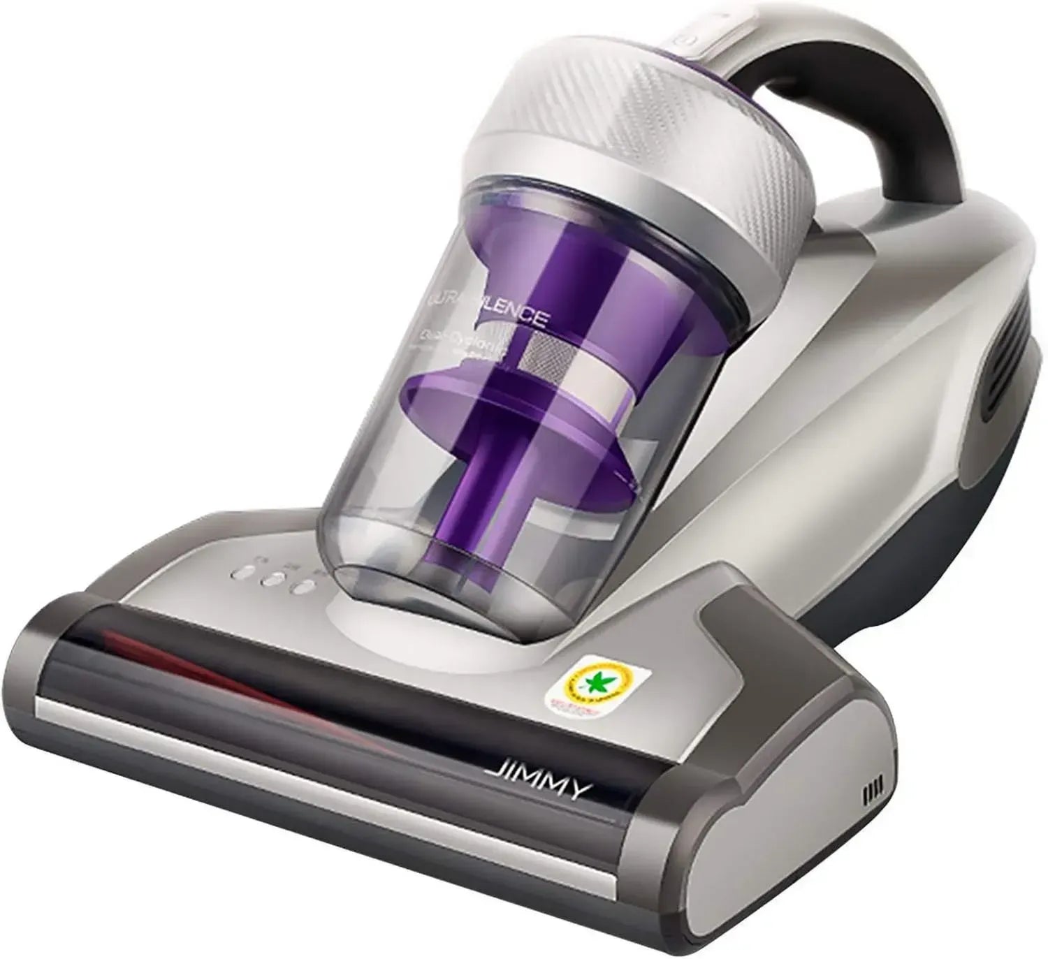 Aspirateur à Main 700W Anti-Acariens avec UV-C et Filtre HEPA pour Matelas et Canapés