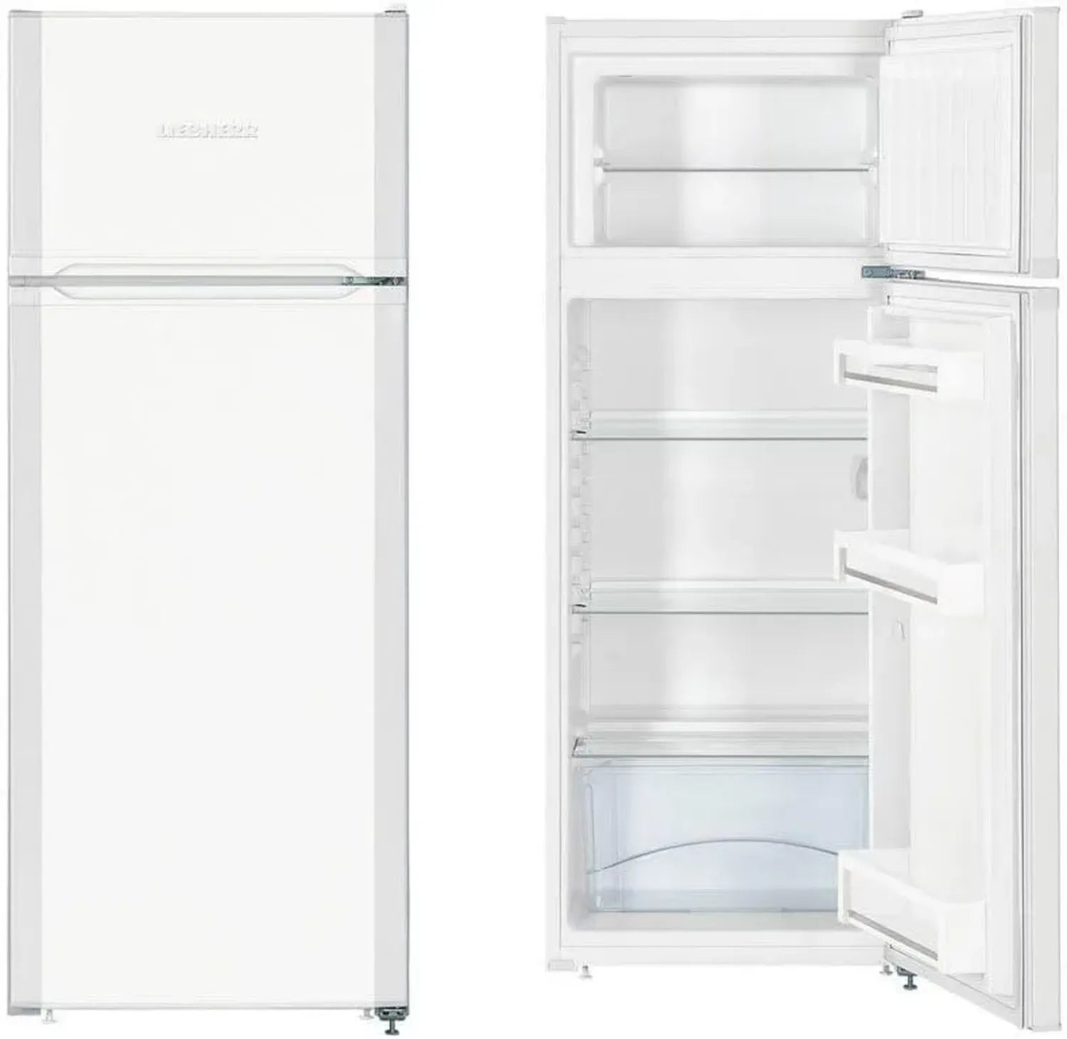 Réfrigérateur Combiné Liebherr CTe 2531 Classe Énergétique A++