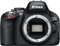 Appareil Photo Reflex Nikon D5100 avec Objectif 18-55 mm AF-S DX VR II - 16.9 MP - Noir