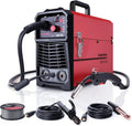 Poste de Soudage MIG MAG 140A AC230V 5 en 1 avec IGBT et Bobine Synergique