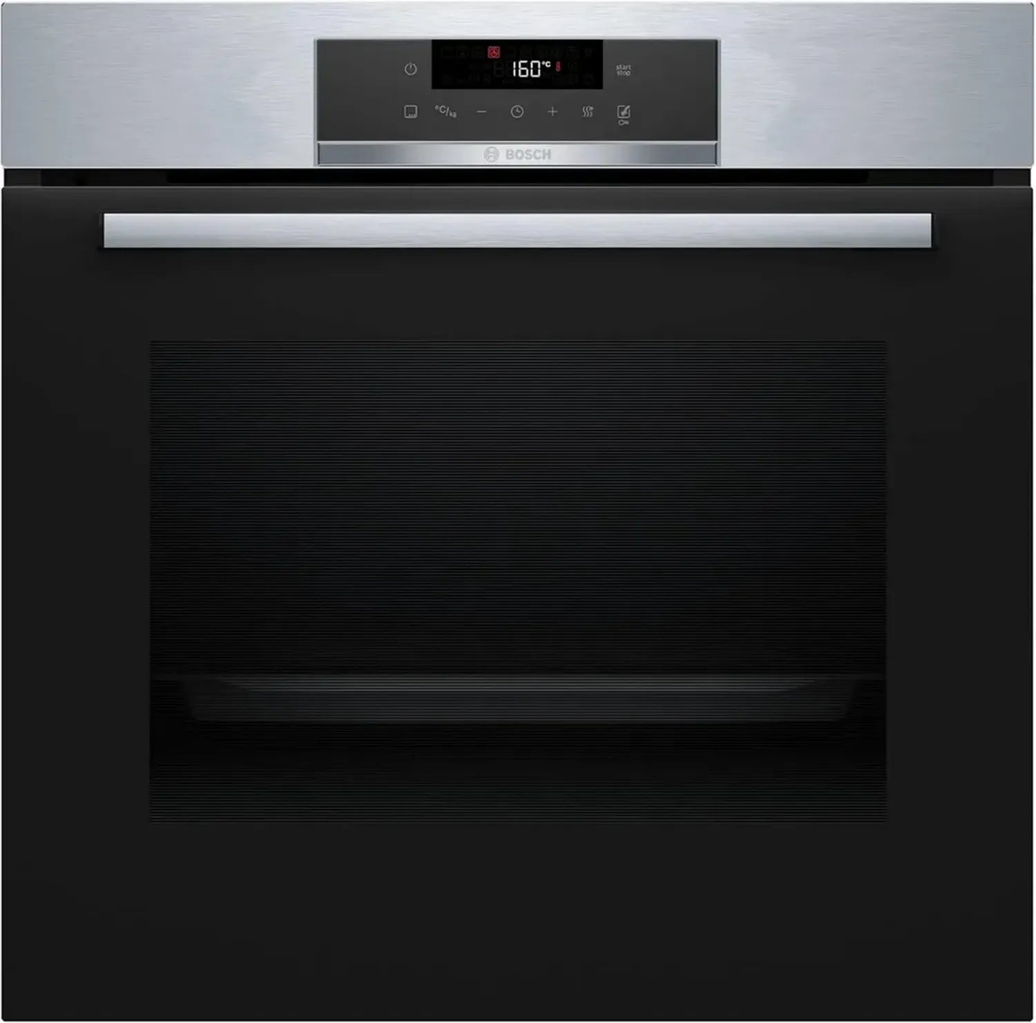 Four Encastrable Bosch Serie 2 Pyrolyse Inox HBA171BS4F