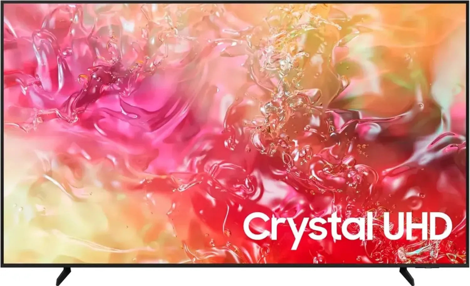 Téléviseur Samsung 43 pouces 4K UHD Smart TV