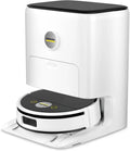 Aspirateur Robot Karcher RVF 7 Comfort avec Station Multifonction, Aspiration et Nettoyage, Application Smartphone, Navigation LiDAR, IA Avancée